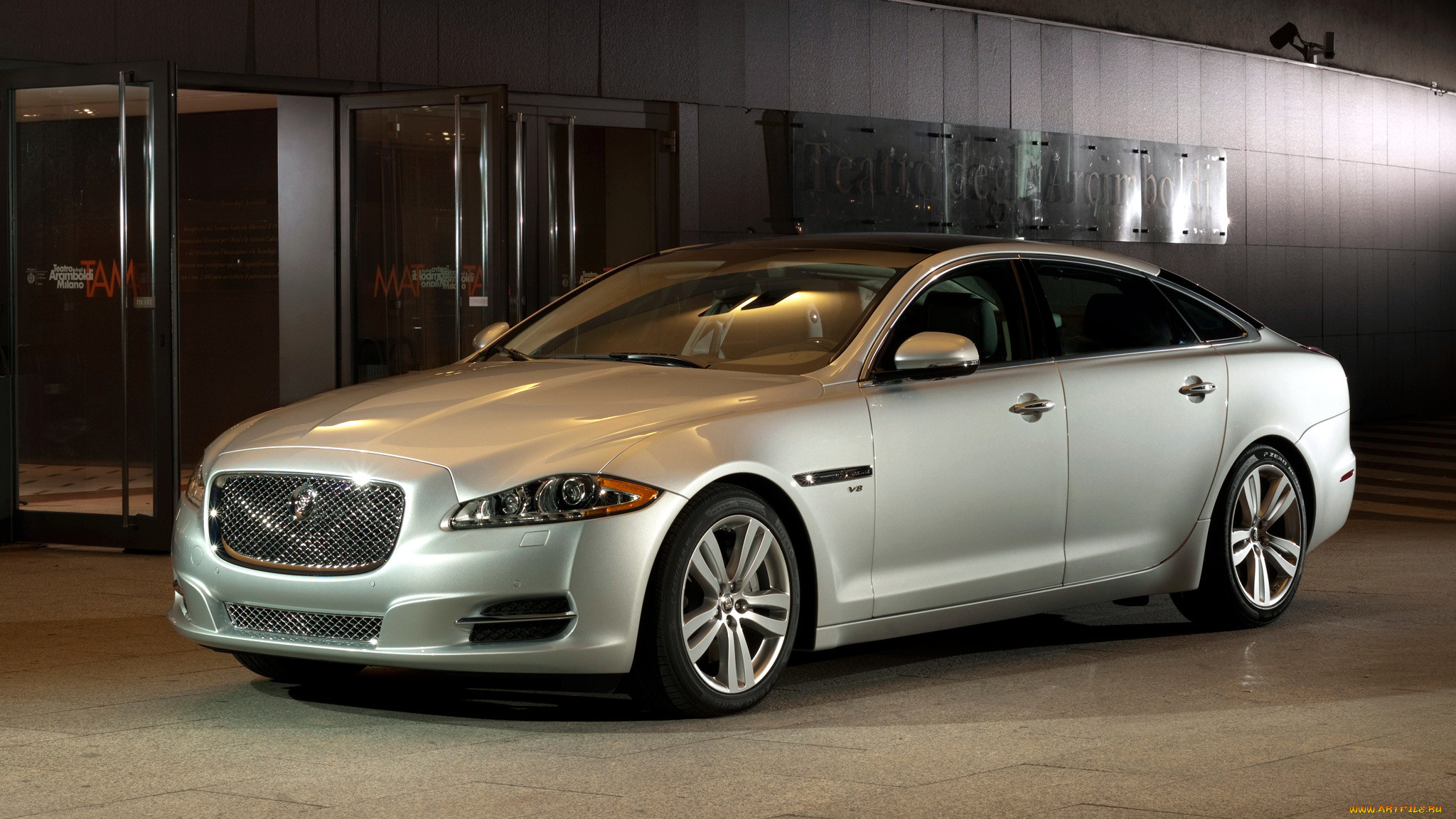 jaguar, xj, , land, rover, ltd, 